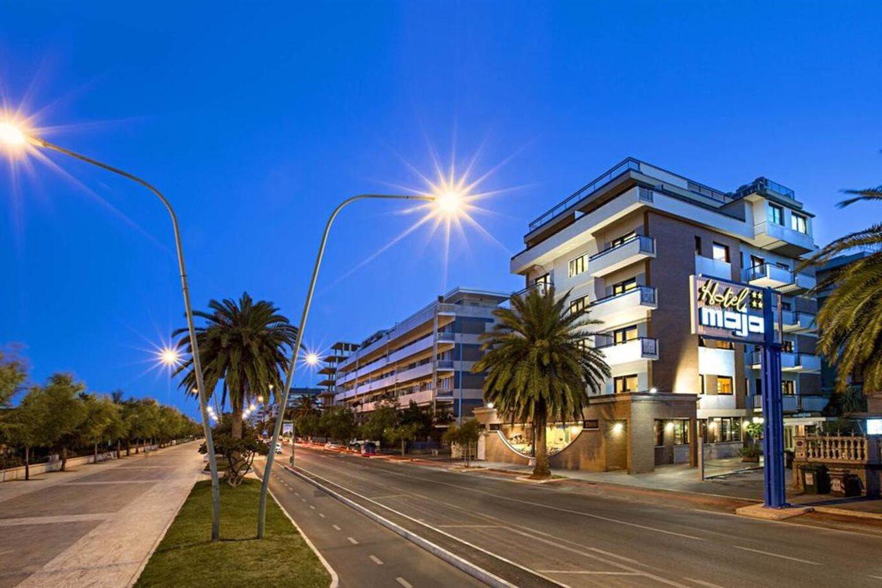 Hotel Maja Pescara Exterior foto